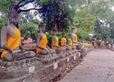 Ayutthaya Unesco, Best Bangkok Day Tours and Day Trips from Bangkok Thailand