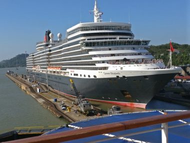 Panama Canal Around the World Cruise Europe to America Transatlantic Cruise