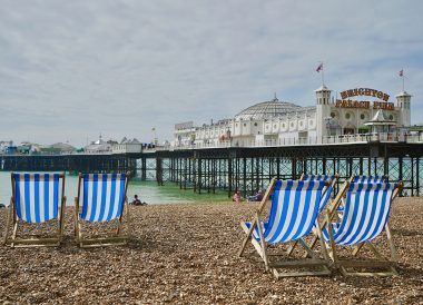 Brighton Palace Pier, Best Tourist Seaside Towns in Britain UK