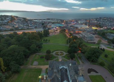 Bangor Northern Ireland, Best Tourist Seaside Towns in Britain UK
