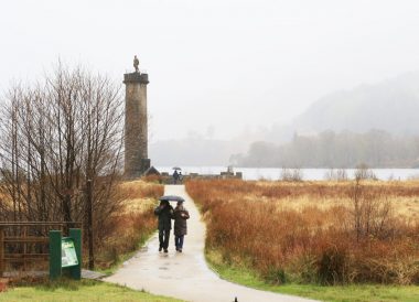 Fortwilliam Scotland, Best Seaside Towns in Britain UK