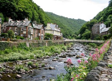 Lynton and Lynmouth, Best Seaside Towns in Britain UK