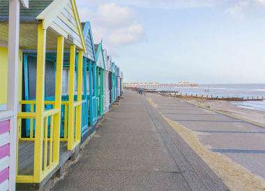 Southwold British Coastal Towns. The Best Tourist Seaside Towns in Britian