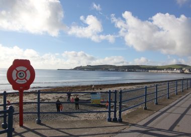 Douglas-isle of man, Best Seaside Towns in Britain UK
