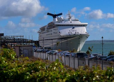 Cobh Cruise Harbour Mediterranean Cruise from Cobh in Cork Ireland and UK
