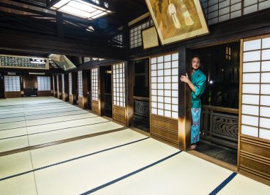 Dogo-Onsen, Reasons to See Shikoku Island Japan: Travel in Japan