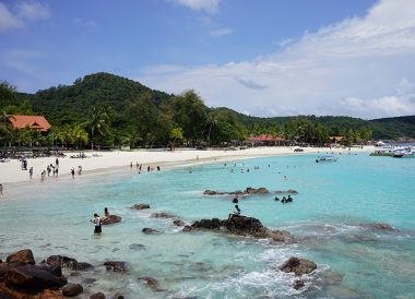 Long Beach Redang Island, Best Beaches in Malaysia: Malaysian Beach Resorts