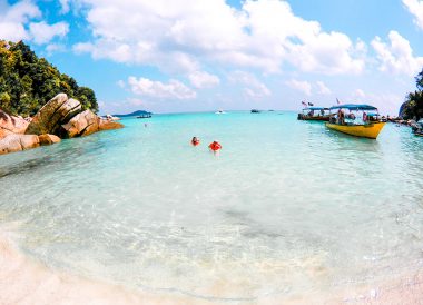 Romantic Beach, Perhentians, Best Beaches in Malaysia: Malaysian Beach Resorts