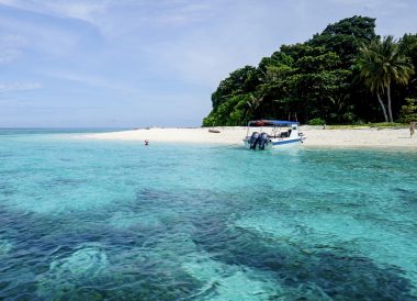 Sipidan Island, Best Beaches in Malaysia: Malaysian Beach Resorts