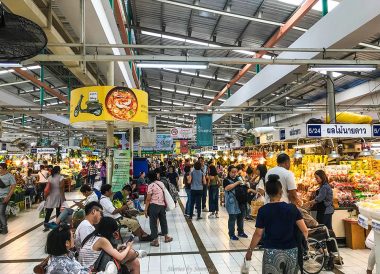 Or Tor Kor Market in Bangkok Things to do in Bangkok Thailand