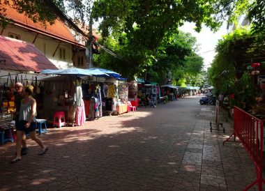 Soi Rambuttri in Old Town Bangkok, Things to do in Bangkok