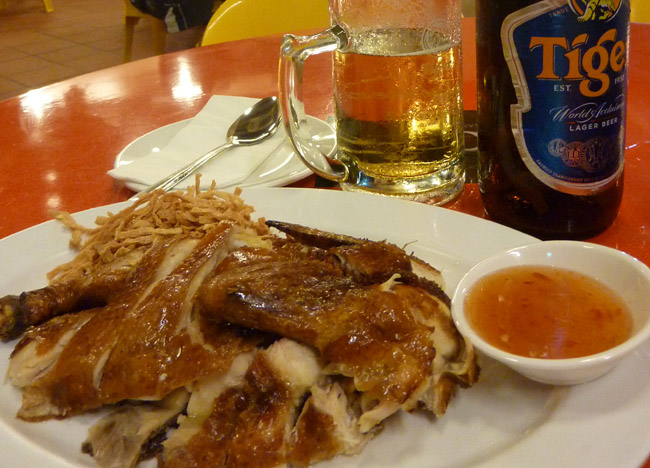 Duck Chinatown, Geylang Food Affair, Singapore Weekend Southeast Asia