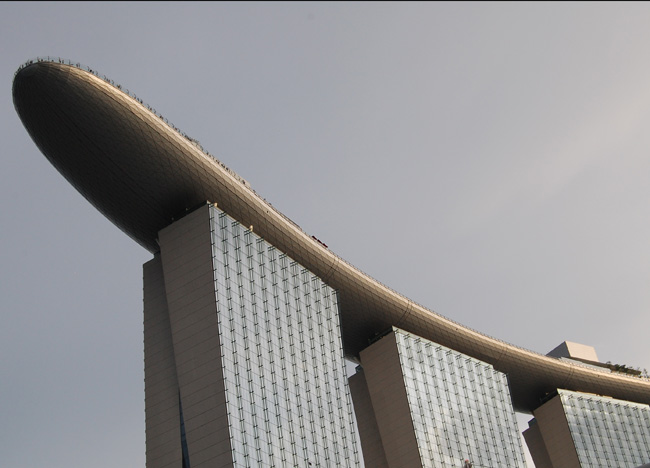 Marina Skypark, Geylang Food Affair, Singapore Weekend Southeast Asia