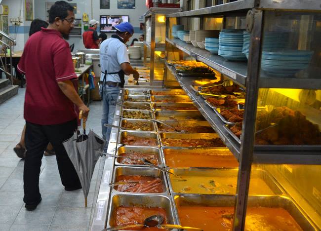 Nasi Kandar Tomato, Quick Guide to Langkawi, Pantai Cenang Beach