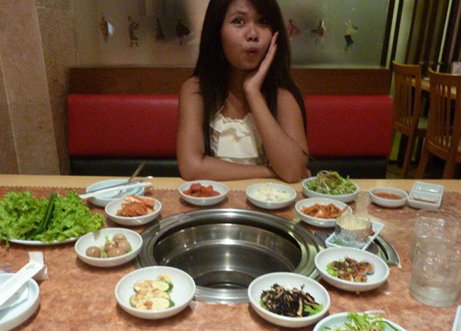 Life in Southeast Asia - Bangkok Korean Barbecues - Doo Rae Barbecue