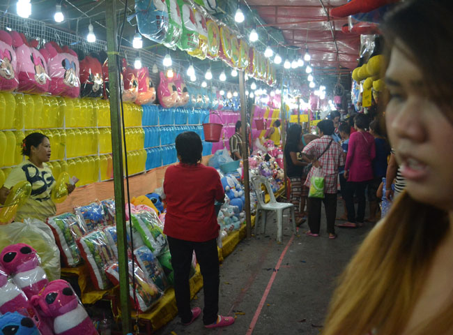 Carnival, Pak Nam Pho Chinese Festival Nakhon Sawan, Southeast Asia