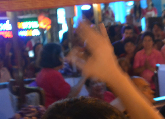 Thai Princess, Chinese New Year in Bangkok Chinatown, Southeast Asia