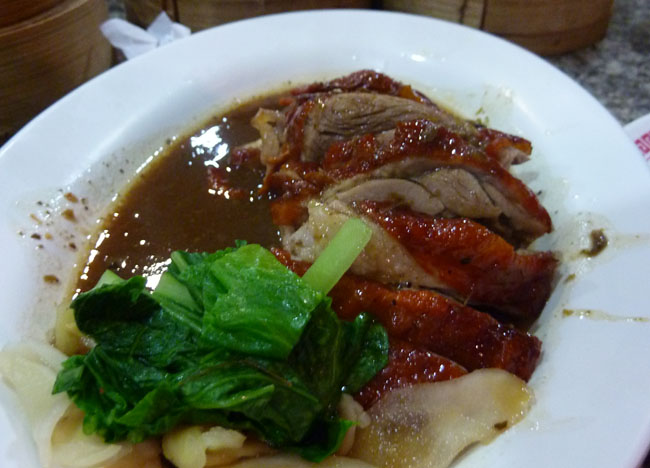 Duck Sauce, Bangkok Chinatown, Eating Chinese Food, Southeast Asia