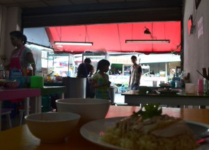 Restaurant, Bangkok Simple Life, Local Thai Living, Southeast Asia