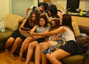 Girls in Thailand, Travelling in Southeast Asia, Meeting Locals Experiences