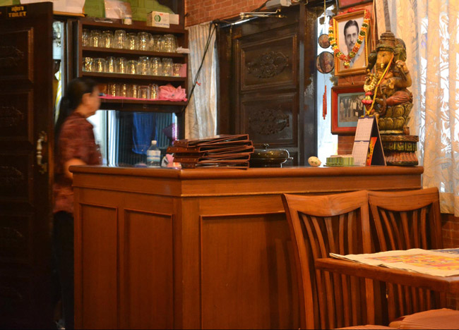 Royal India Restaurant, Bangkok Little India, Phahurat, Southeast Asia