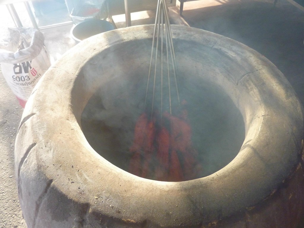 Tandoor Oven, Malaysia Mamak Restaurants Indian Food, Southeast Asia