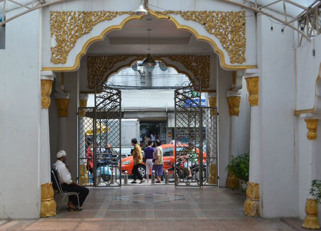 Gurdwara Siri Guru Singh Sabha, Bangkok Little India, Phahurat Road