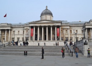 National Gallery Museum, Cheap and Free Attractions, London Stopover