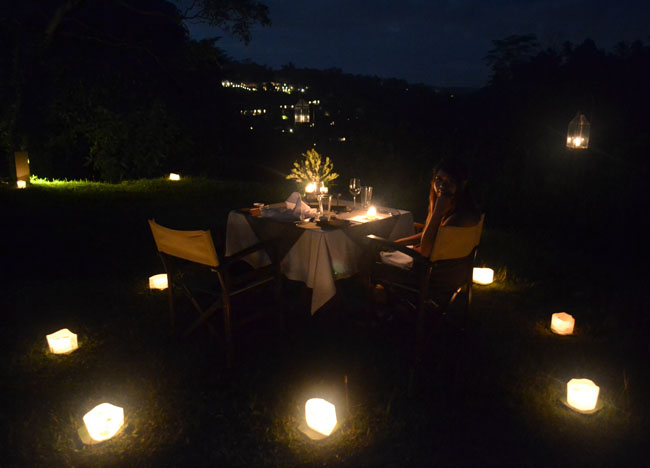 On the Edge, Wedding at Alila Ubud, Married in Bali Indonesia
