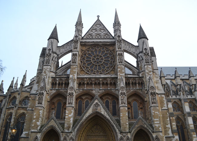 Westminster Abbey, London Stopover, Cheap and Free Attractions