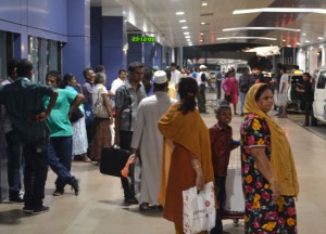 Colombo Airport front taxi, Stopover in Colombo Sri Lanka Transit VISA