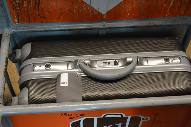Baggage Guage. Is Rome Tourist Friendly. Unfriendly Bad Experiences