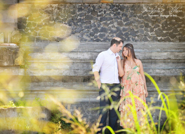 Bali Backstreets, Pre-wedding Photo Shoot in Bali Photography Locations