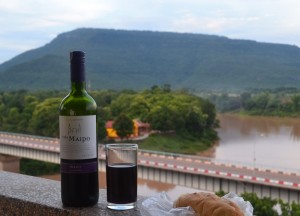 Travelling Solo in Laos Wine and Baguette in Laos, First Year of Marriage in Bangkok