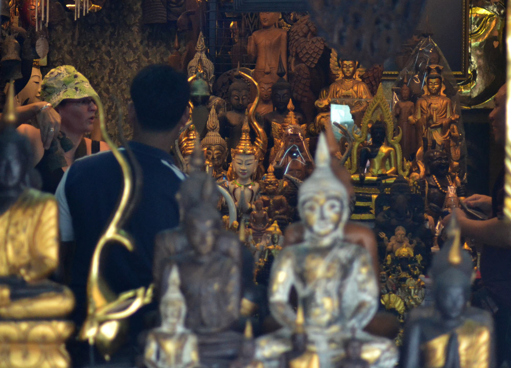 Home Decor, Eating at JJ Market Bangkok, Chatuchak Weekend Shopping