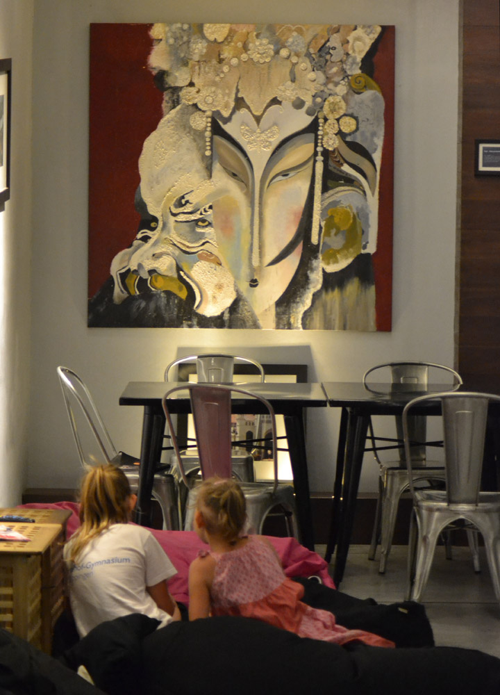 Family Friendly Hostel, Ryokan Chic Hostel, Georgetown, Penang Review