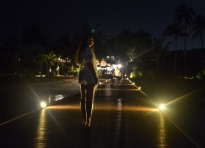 Coconut Island Pier, Luxury Travel in Southeast Asia, Romance on a Budget