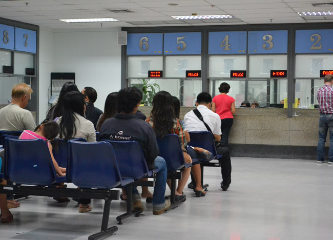Ministry of Foreign Affairs for Legal Marriage in Bangkok Thailand