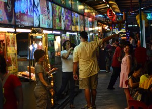 Red Garden Georgetown, Food Tourism in Asia, Foodie Blogger Bangkok, Southeast Asia