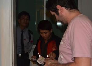 Condominium Security, Bangkok Condominiums, Living in Bangkok Condos 