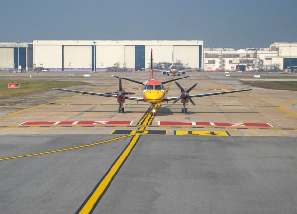 Cute Plane Design, Nok Air Best Low Cost Airline Thailand