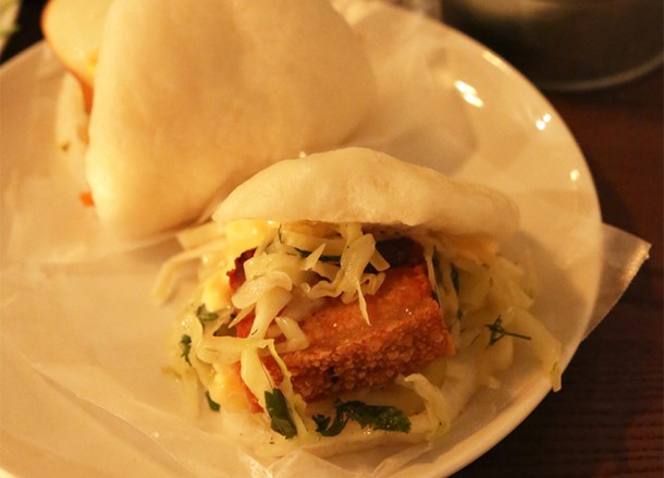 Opposite Restaurant, Jess Barnes Opposite Restaurant Sukhumvit, Chris Osborne, My Egg Noodles, Travel Blogger Asia