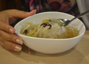 Dao Tung Chinese Dao Tung, Sweet Thai Desserts in Thailand, Southeast Asia