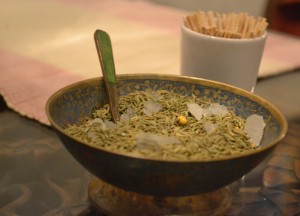 Anise, Fennel, Sugar, Best Indian Restaurants in Bangkok Sukhumvit Area
