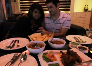 Feasting at India Today Eating at India Today, Best Indian Restaurants in Bangkok Sukhumvit Area