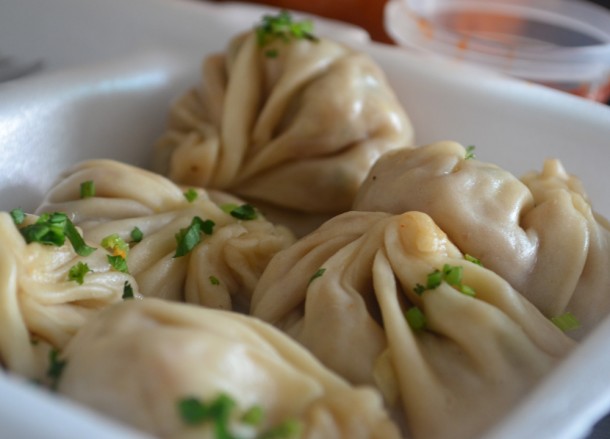 Momos at Indian Chaat Momos at Indian Chaat, Best Indian Restaurants in Bangkok Sukhumvit Area
