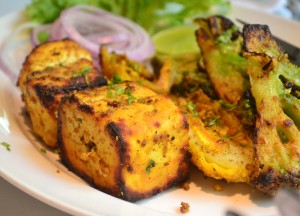 Spiced Paneer Masala, Best Indian Restaurants in Bangkok Sukhumvit Area
