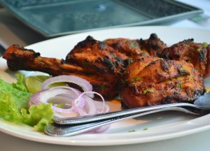 Tandoori Chicken Pieces, Best Indian Restaurants in Bangkok Sukhumvit Area