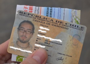 ID necessary for Terracotta Warriors Tour in Xian China