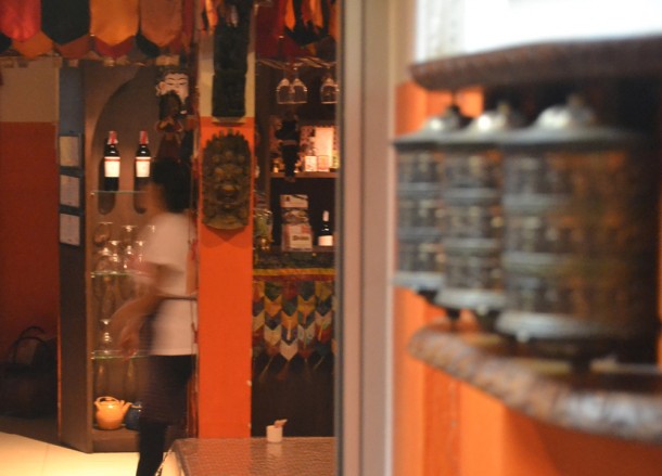 Restaurant and Bar, Himalaya Restaurant in Bangkok, Nepalese Food